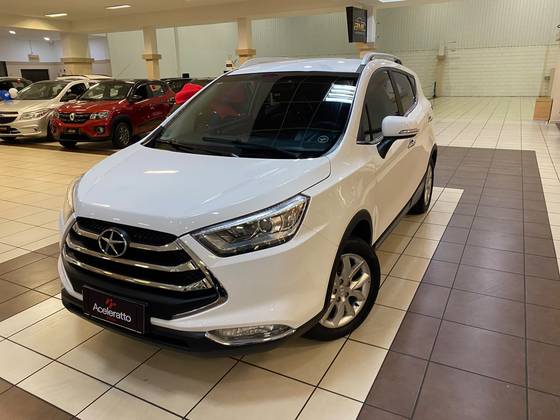 JAC T5 1.5 16V JETFLEX 4P CVT JAC T5 1.5 16V JETFLEX 4P CVT